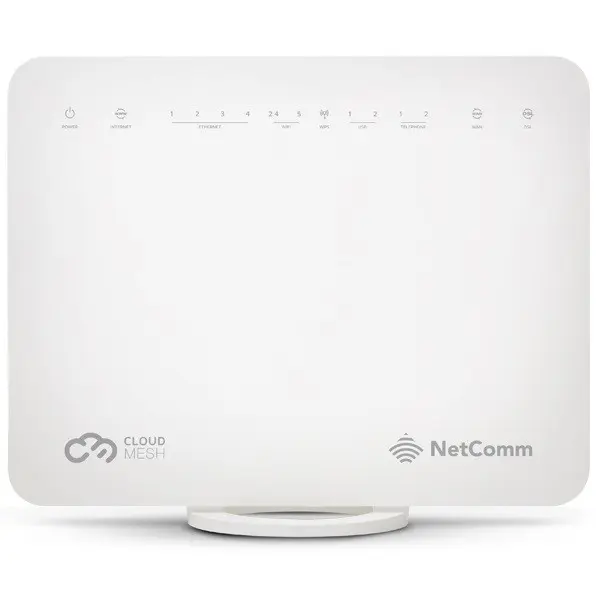 NetComm NF18MESH VDSL Router