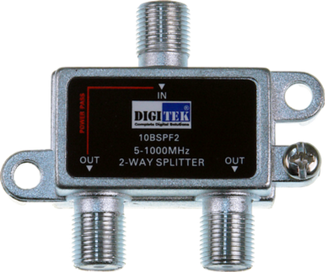 Digitek TV Splitter